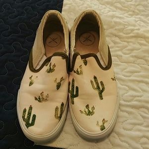 Cactus Shoes